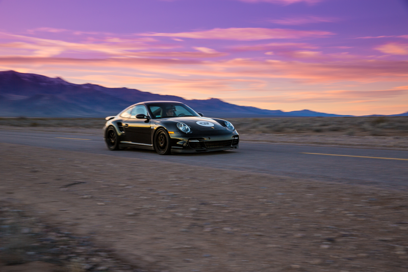 Illustration for article titled Taking On Targa Trophy Grand Tour In A Bargain 997 Porsche 911 Turbo